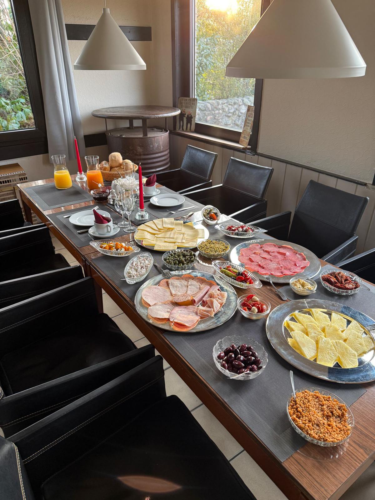 Gaststätte Stedener Forst